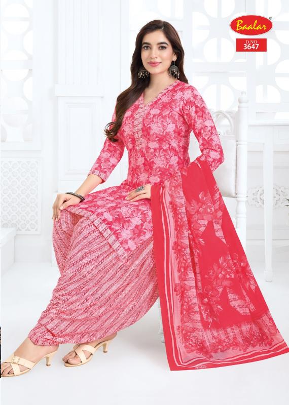 Balaar zaara vol 36 wholesale dress materials in madiwala